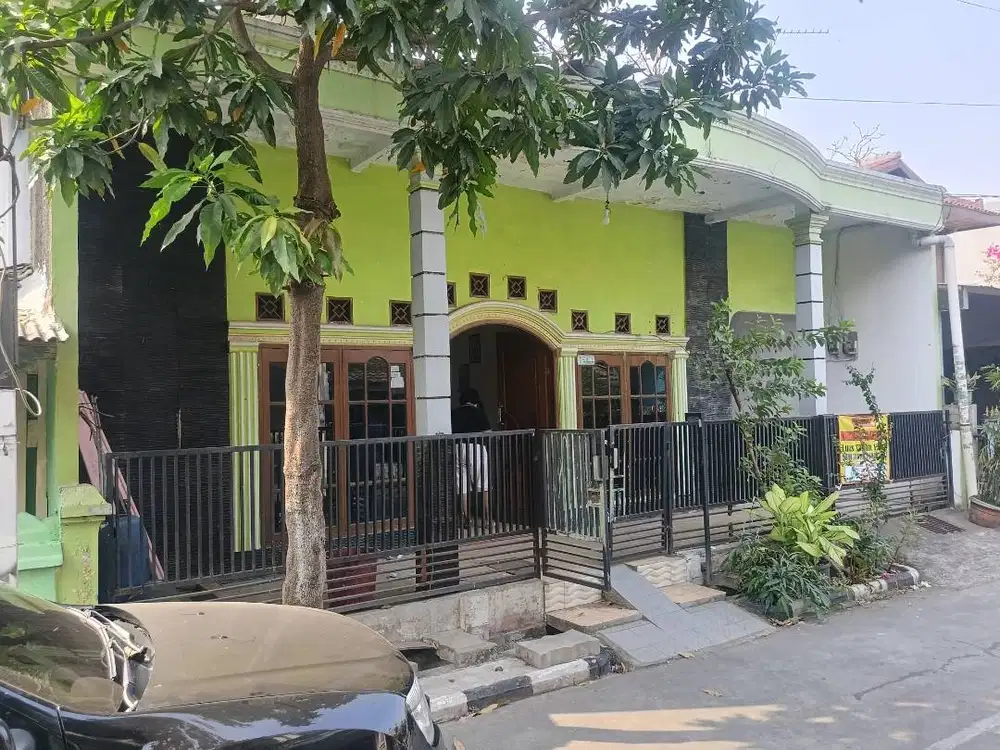 Rumah Dijual Dekat GOR Gemilang