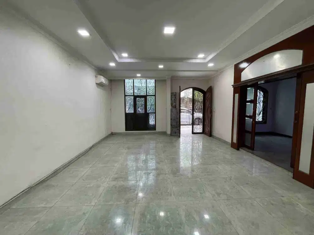 Villa Siap Huni Jati Mas Blok G Medan