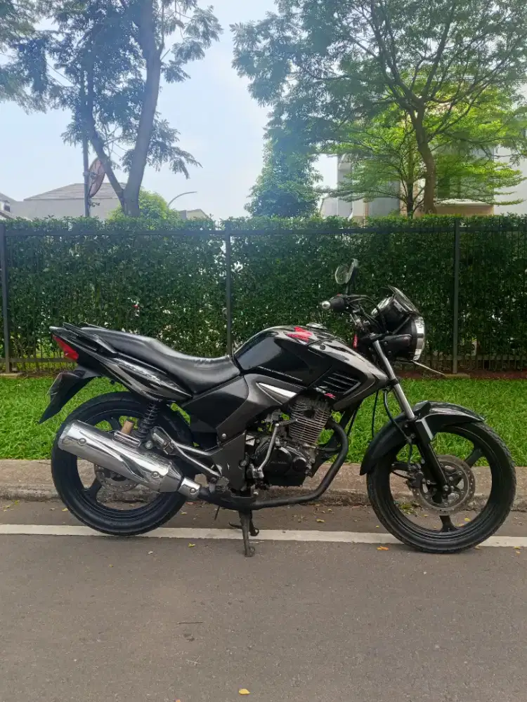 Honda Tiger Revo cw dd THN 2007