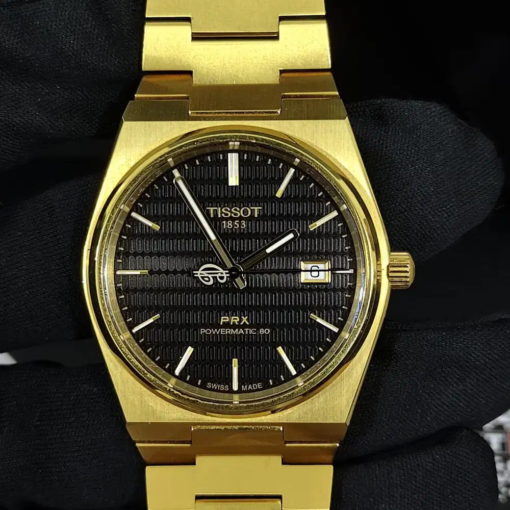 Tissot PRX Damian Lillard Special Edition 40mm T137.4o7.33.05I.oo