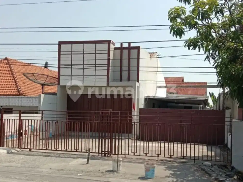 Ruko dan Gudang Dekat Terminal Bus Cocok untuk Usaha