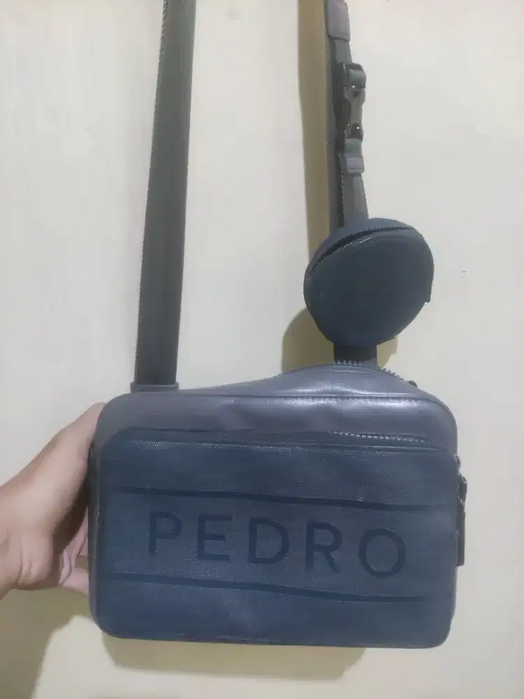 Jual tas pedro ori