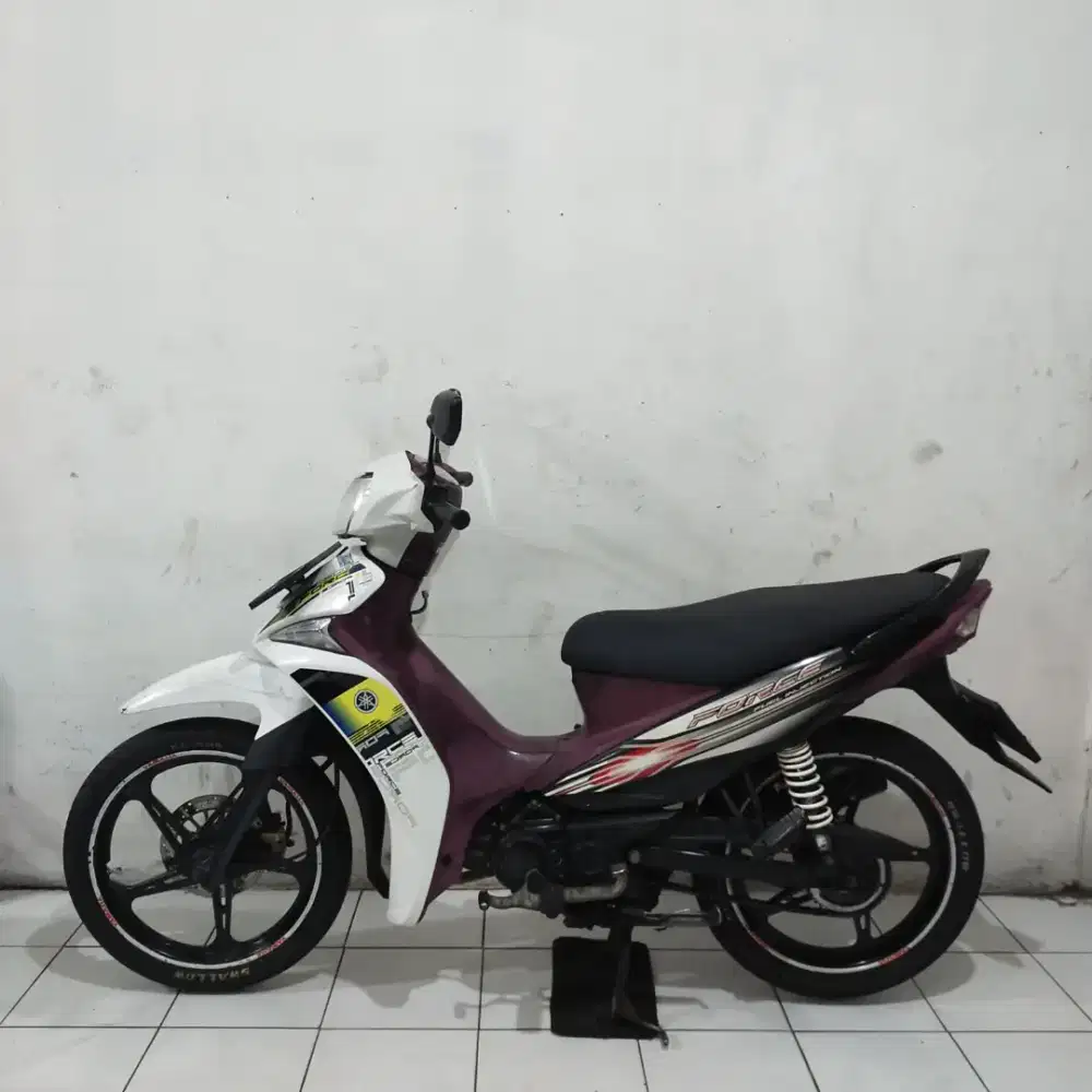 Yamaha Vega Force 2013 Bagus lengkap