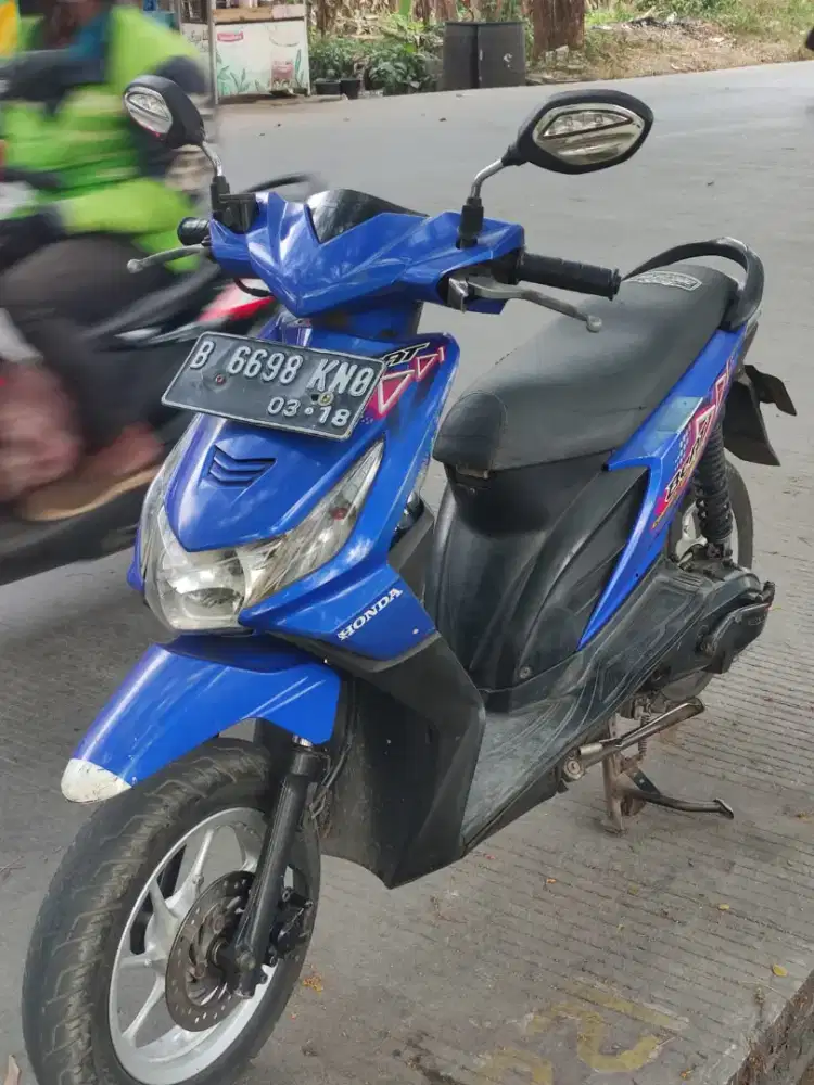 Bit 2011 harga 6,3jt