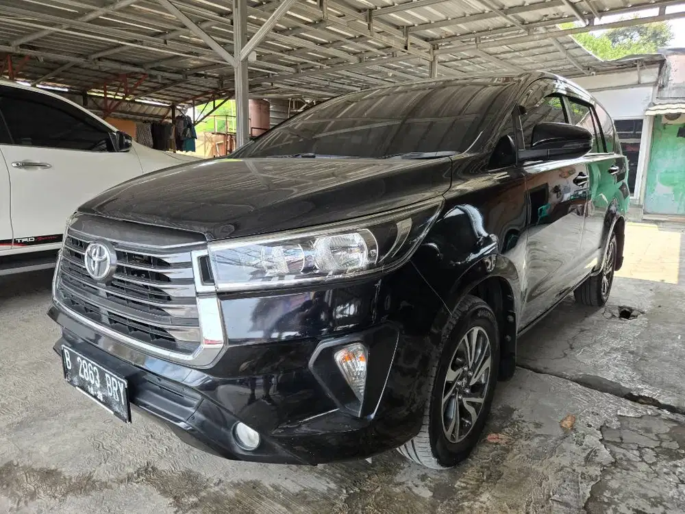 Toyota Kijang Innova G 2.4 Disel Matic Thn 2021 Termurah