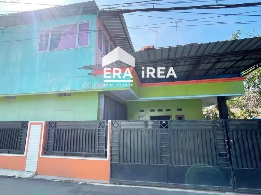 Rumah Dijual di Boyolali Dekat Polres Boyolali