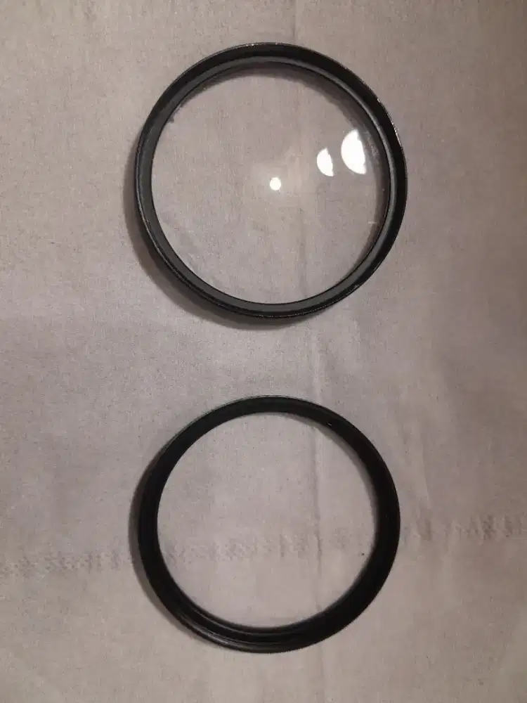 Filter lensa kamera ukuran 52mn