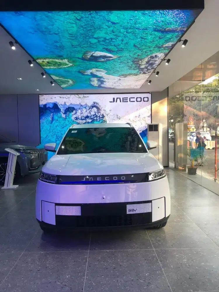 Jaecoo J5 2026 dp hanya 10jt
