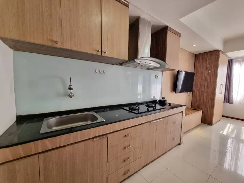 Disewakan apartemen Royal type Studio furnished