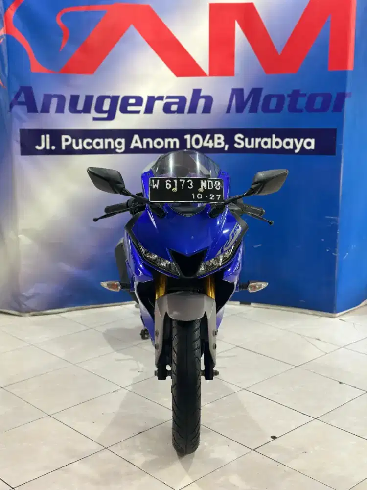 Yamaha R15 V3 155 cc Vva 2021 ok
