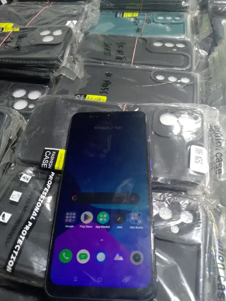 Realme 5pro 4/128 batang