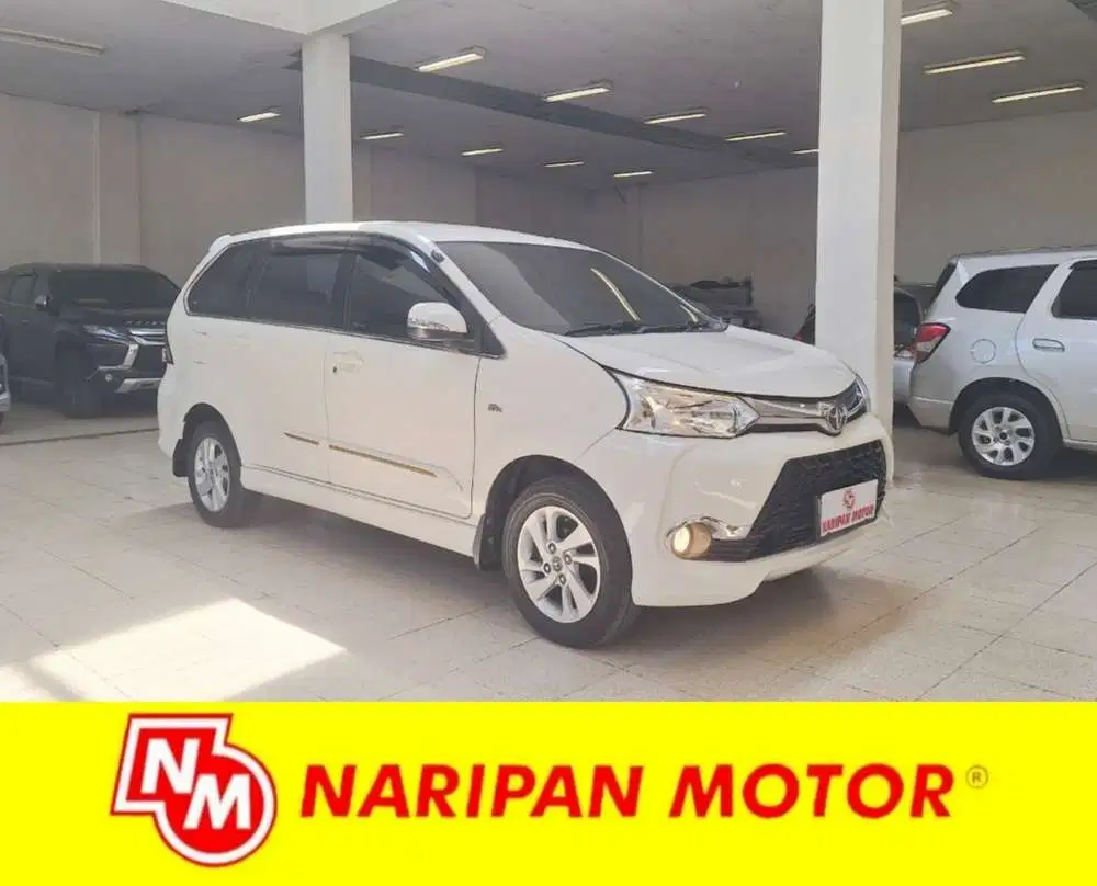 Toyota Avanza 1.3 Veloz AT 2018