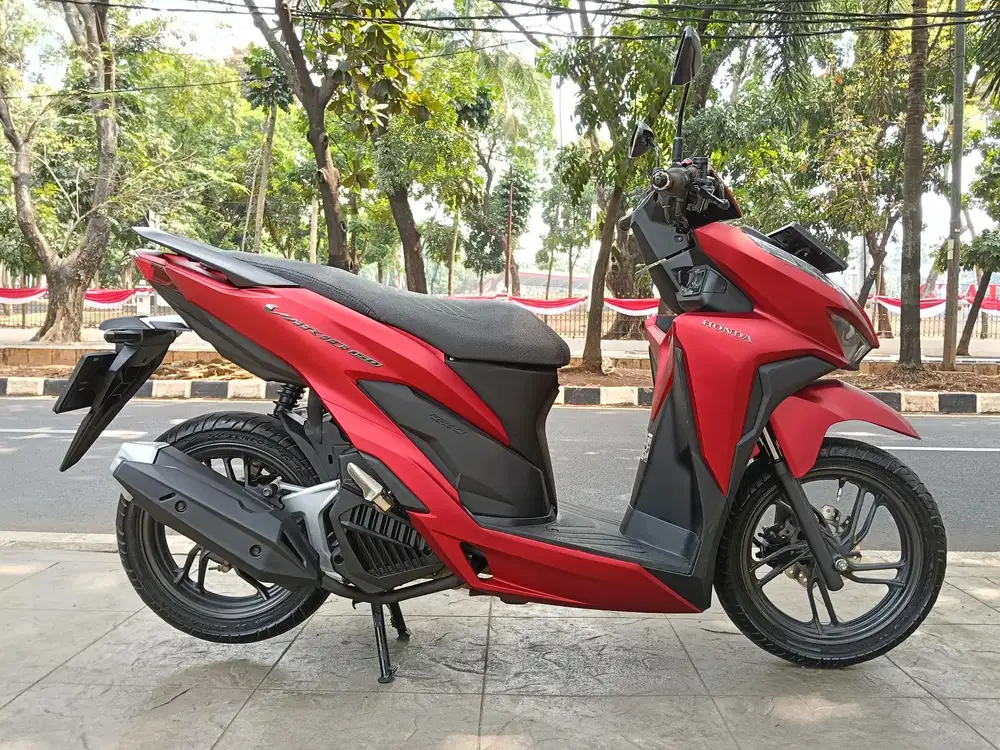 DP MINIM 3JTA CASH KREDIT NEW HONDA VARIO KEYLESS 150 THN 2021 PJK ON