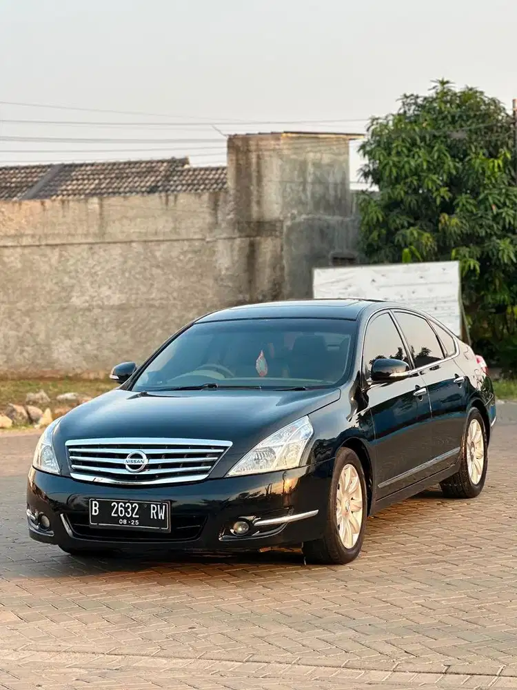 Nissan Teana Tahun 2010 XV Sunroof