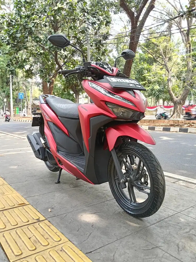 DP MINIM 3JTA CASH KREDIT NEW HONDA VARIO KEYLESS 150 THN 2021 PJK ON