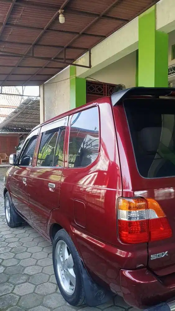 Toyota Kijang 2003 Bensin