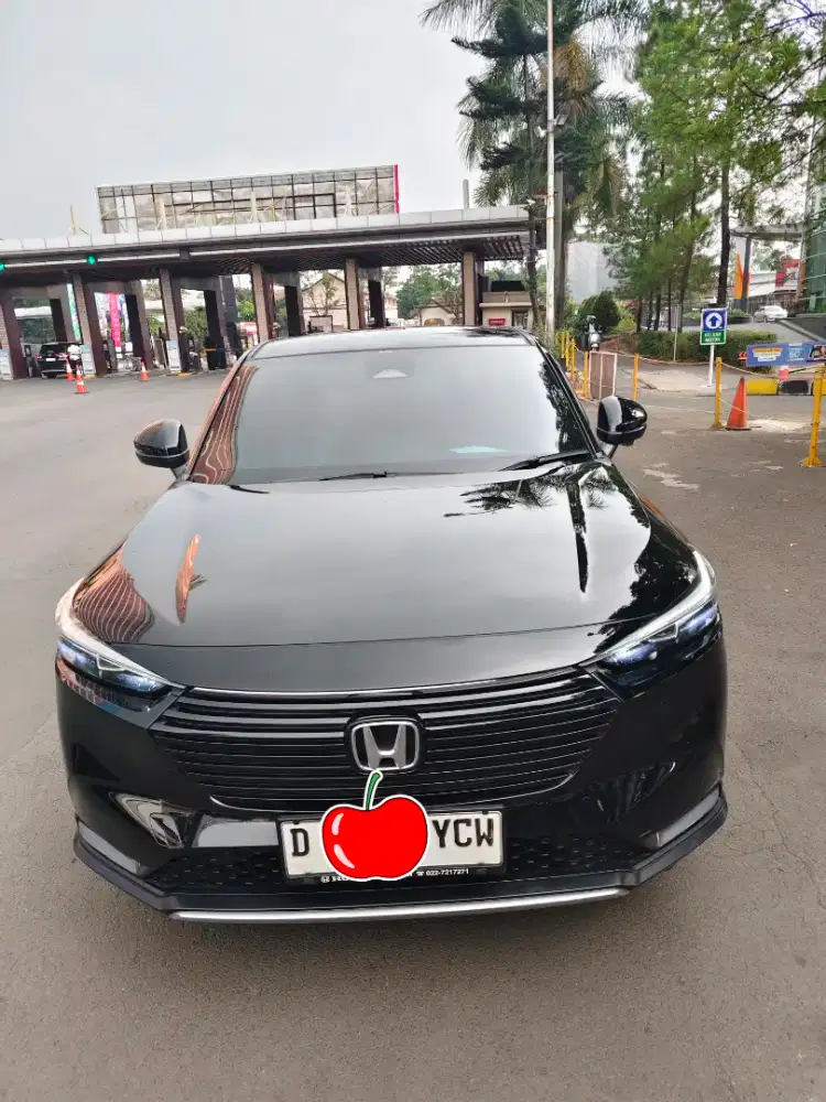 Honda HRV SE tahun 2025/2024