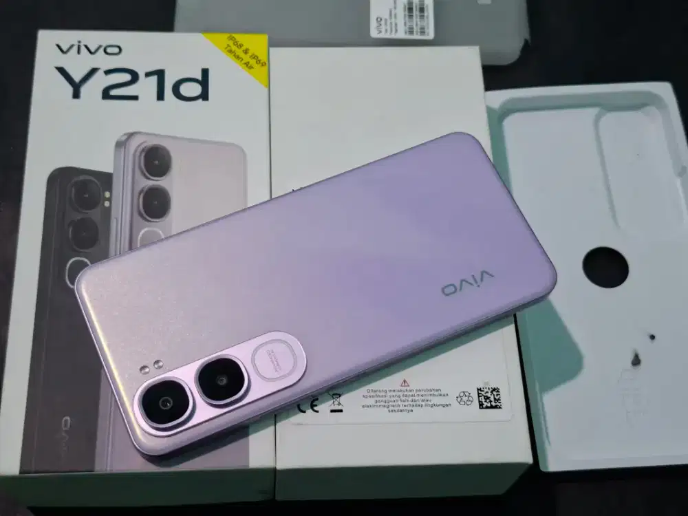Vivo y21D 4/128Gb