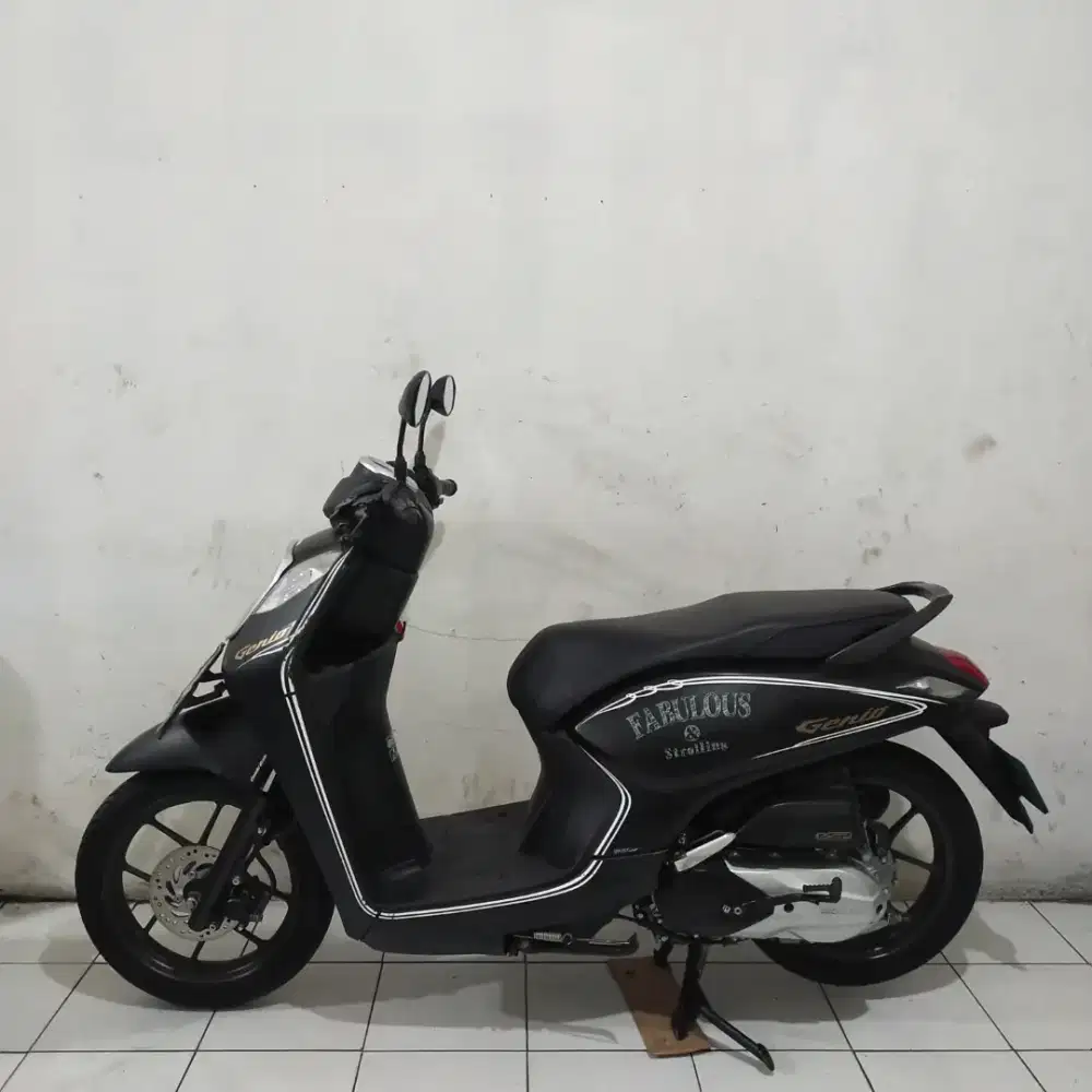 Honda Genio Fabulous 2022 Bagus lengkap