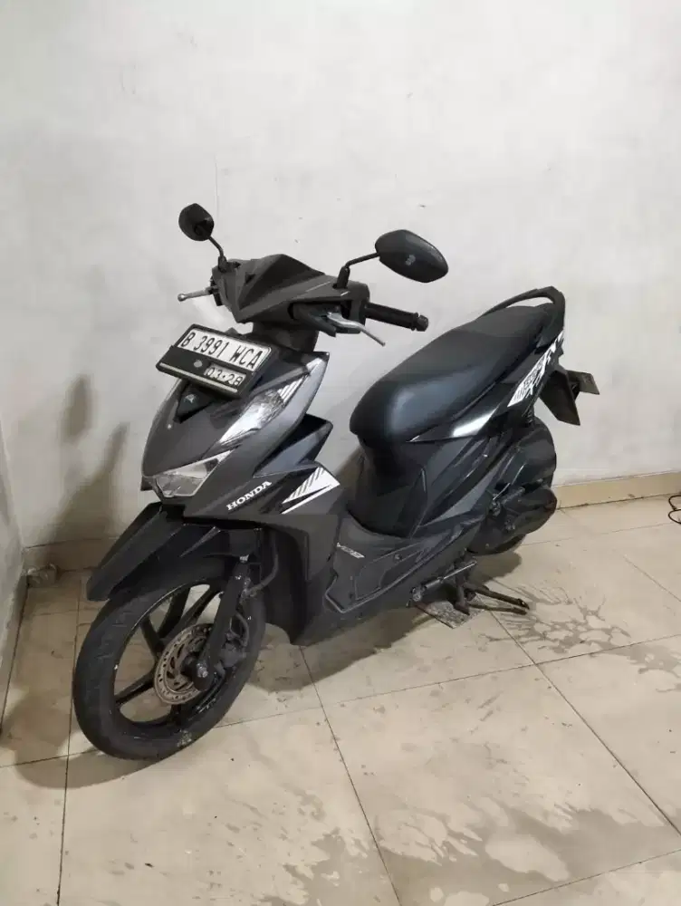 Honda New CBS tahun 2023