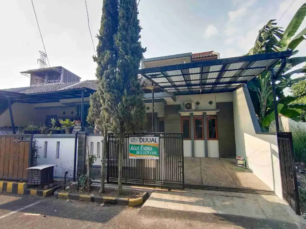 BUTUH CEPAT! Rumah Luas Murah di Taman Kopo Indah Iii Blok A