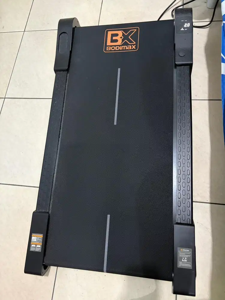 Bodimax incline