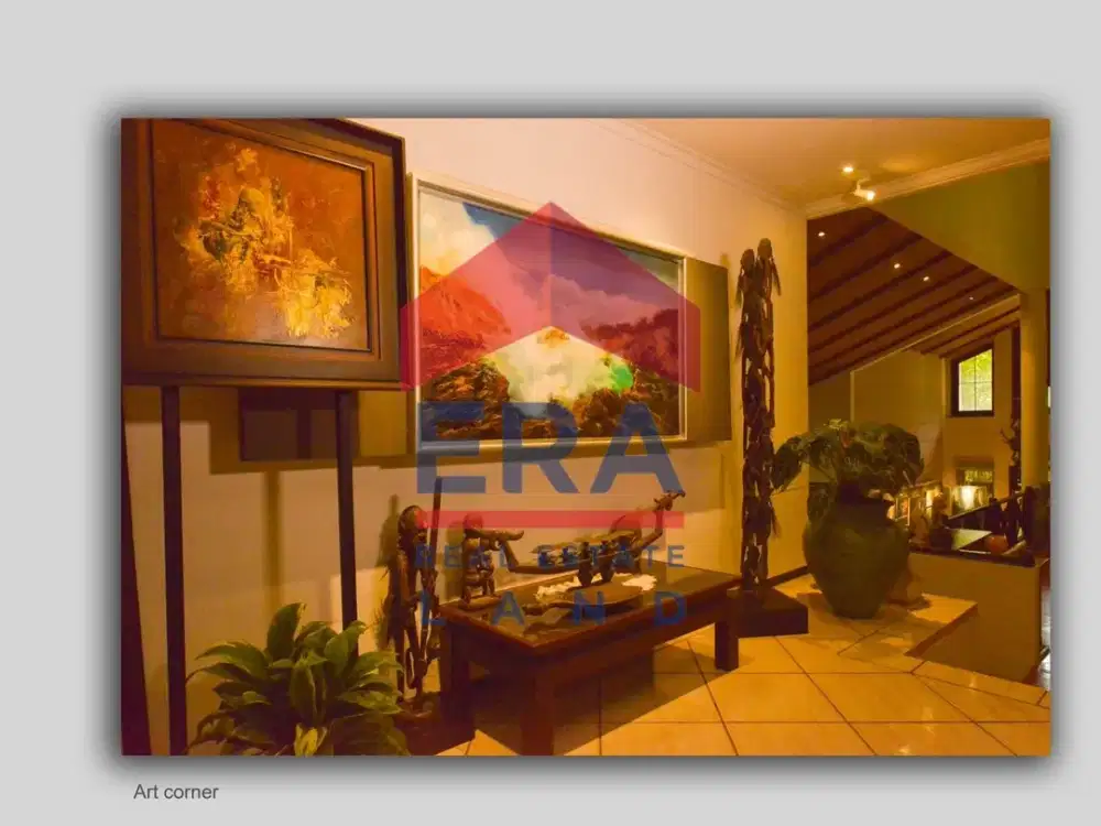 Dijual Villa View Gunung Panderman di Batu Malang