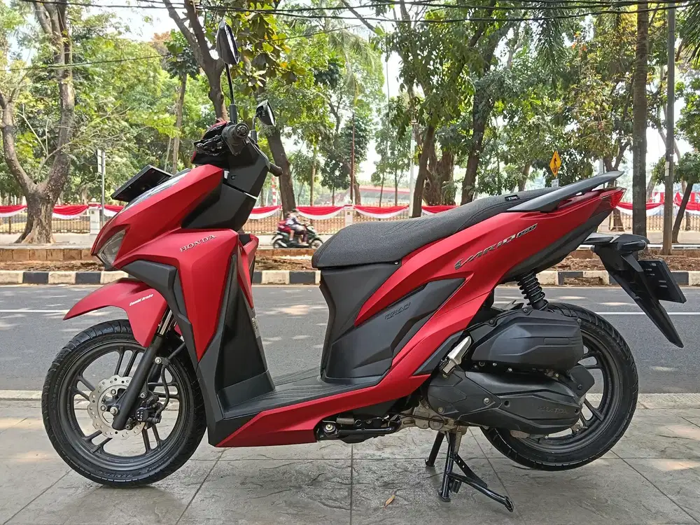 DP MINIM 3JTA CASH KREDIT NEW HONDA VARIO KEYLESS 150 THN 2021 PJK ON