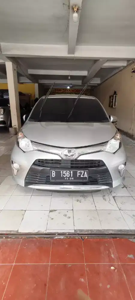 T.calya tipe G manual tahun 2016