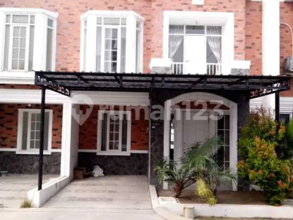 Rumah Siap Huni di Komp. Citraland