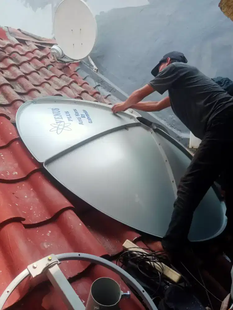 Jasa Servis Parabola Venus Jakarta Barat