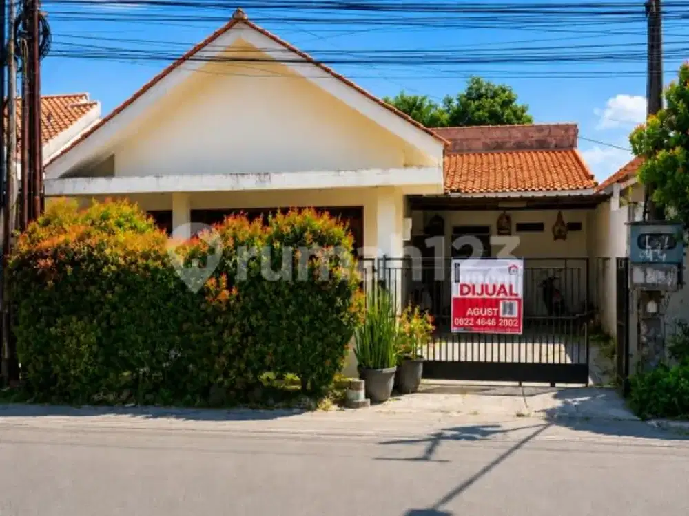 Rumah Siap Huni di Pusat Kota Tegal