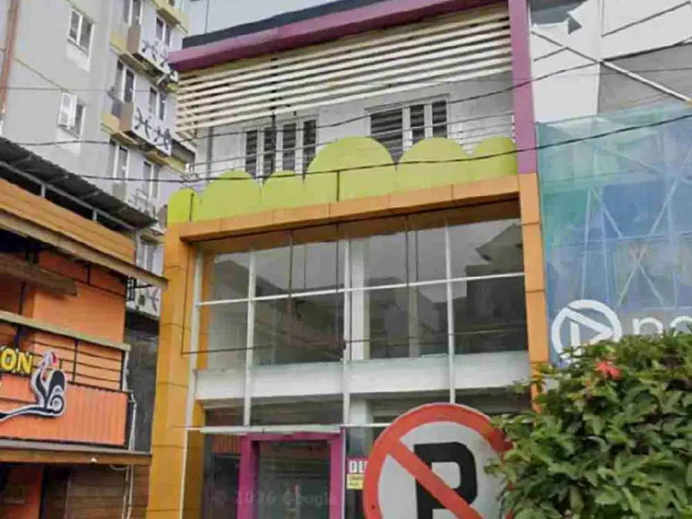 Sewa Ruko 3 Lantai di area Bisnis, dekat UGM - Is