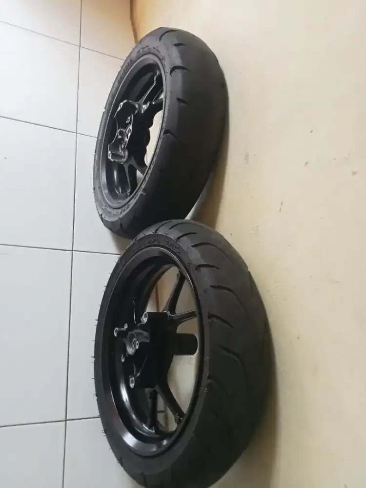 Velg nmax neo S copotan 2025