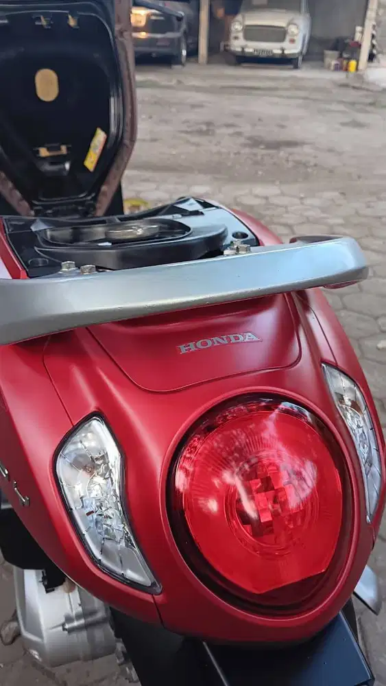 Scoopy  2023 Original Istimewa dan Terawat (Pajak Full 1th).