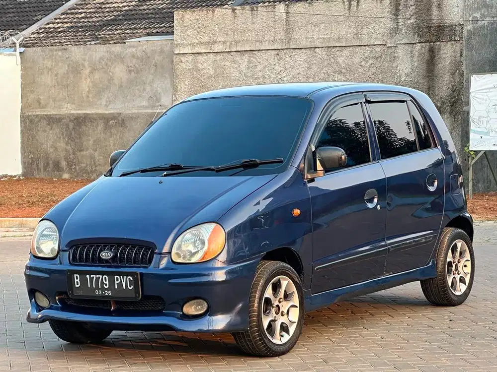 Kia Visto Tahun 2002