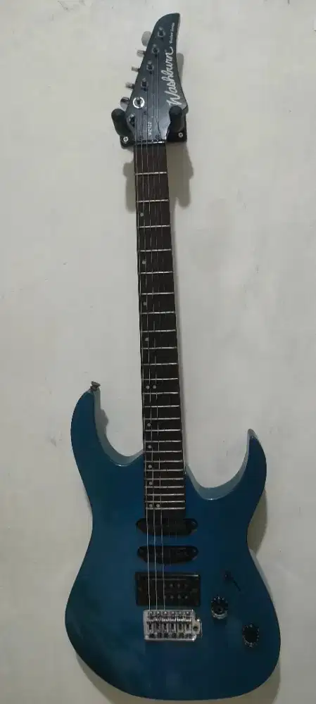 Gitar elektrik washburn