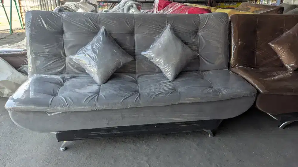 Sofabed kain midili