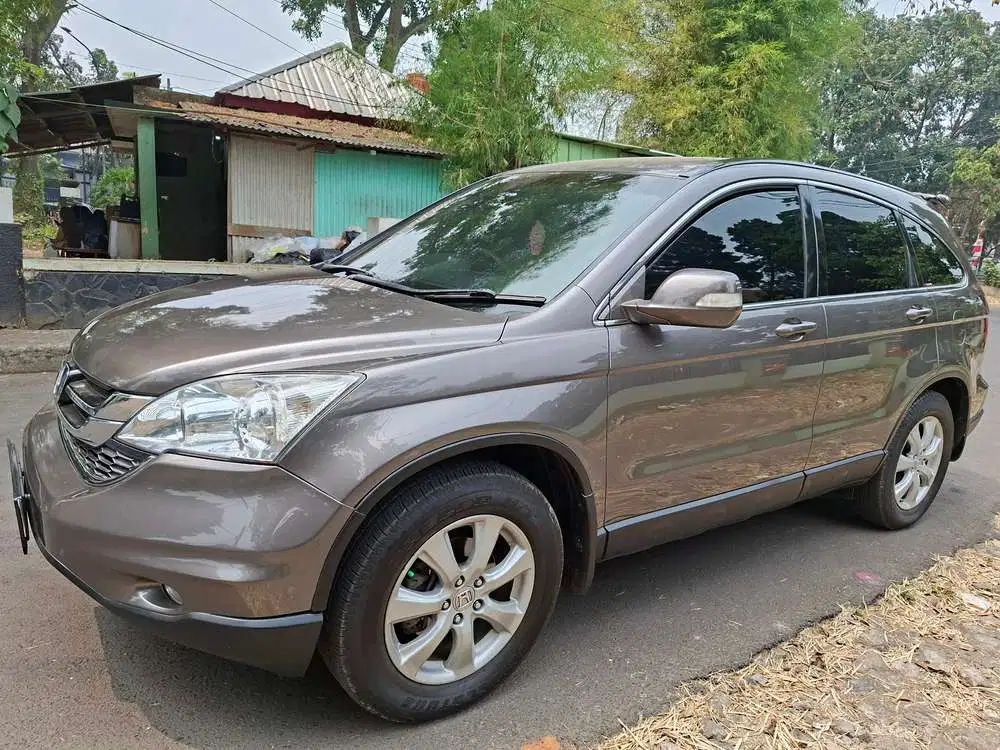 Honda CR-V 2010 Bensin