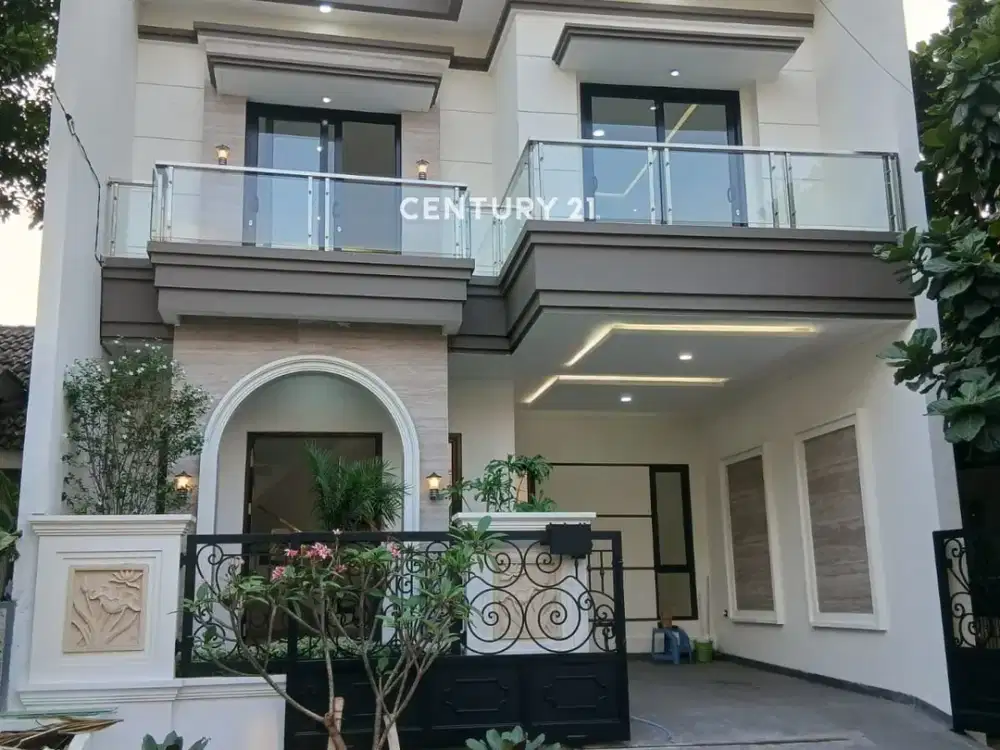 Dijual Rumah Minimalis Siap Huni Harga Menarik Di Graha Bintaro