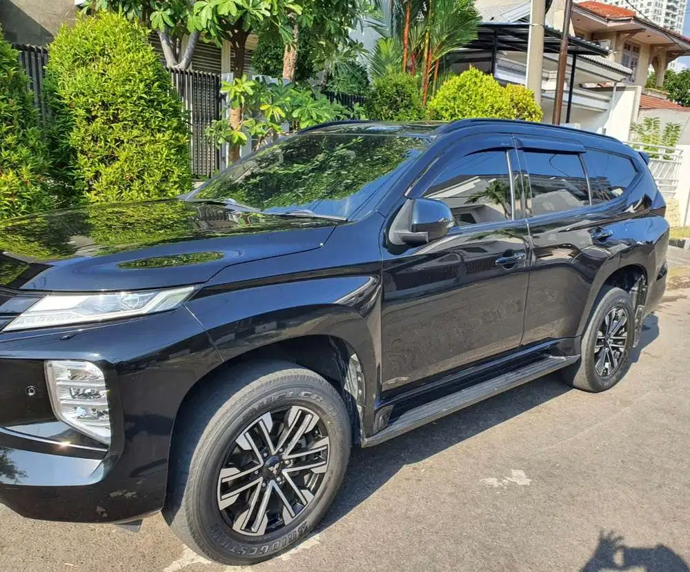 Mitsubishi Pajero Sport 2022 Diesel