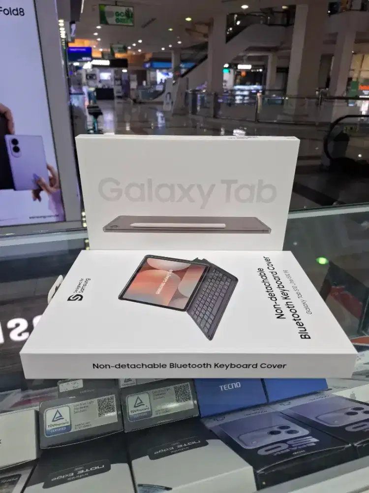 SAMSUNG TAB S10 LITE WIFI 6/128GB GRATIS KEYBOARD ORIGINAL SEIN