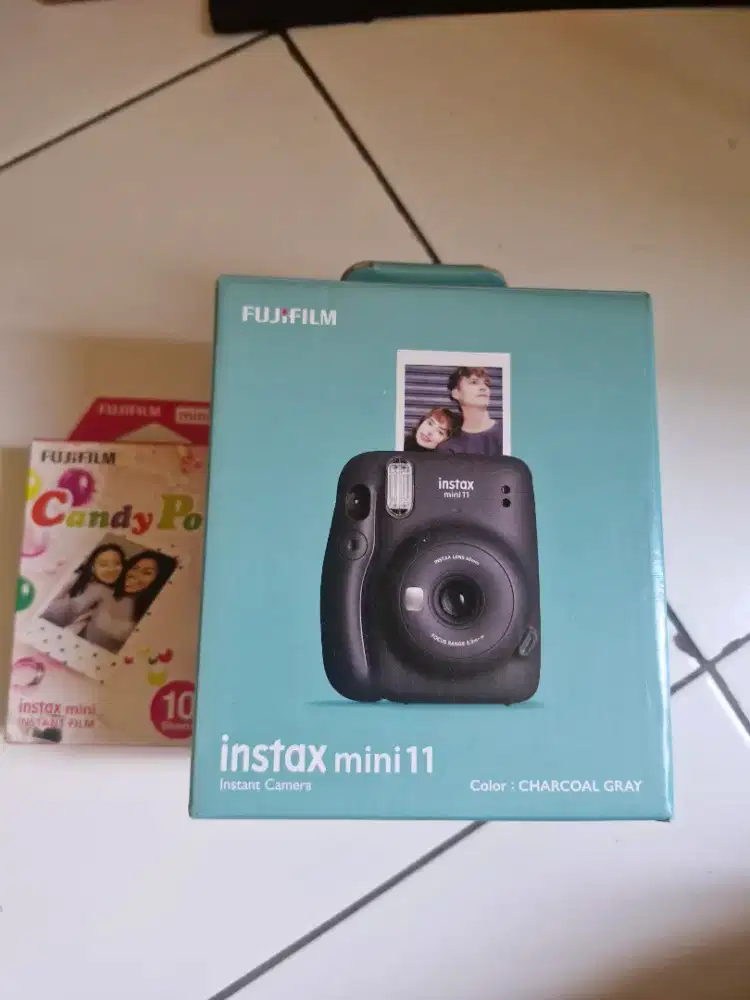 Instax mini 11 baru