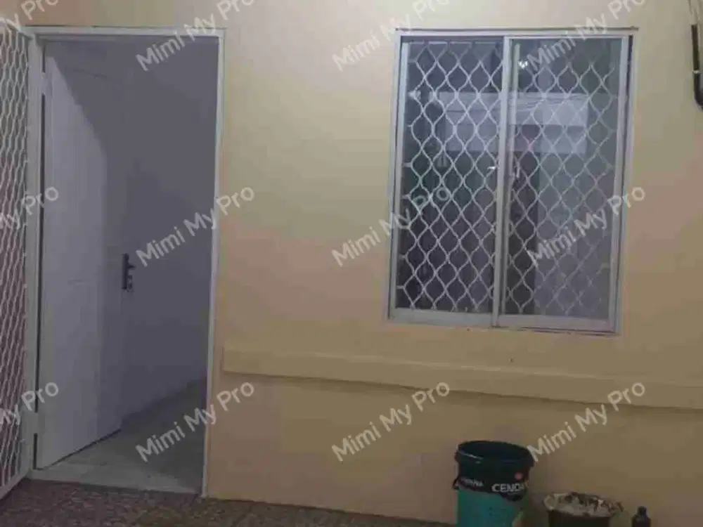Dijual Termurah Rumah Rapi Siap Huni di Taman Palem Lestari