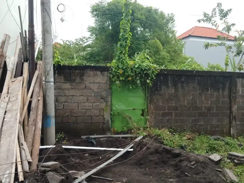 Dijual Tanah Strategis di Tukad Badung, Renon – Denpasar