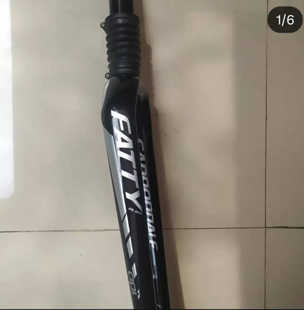 Fork Headshock Fatty DLR 80