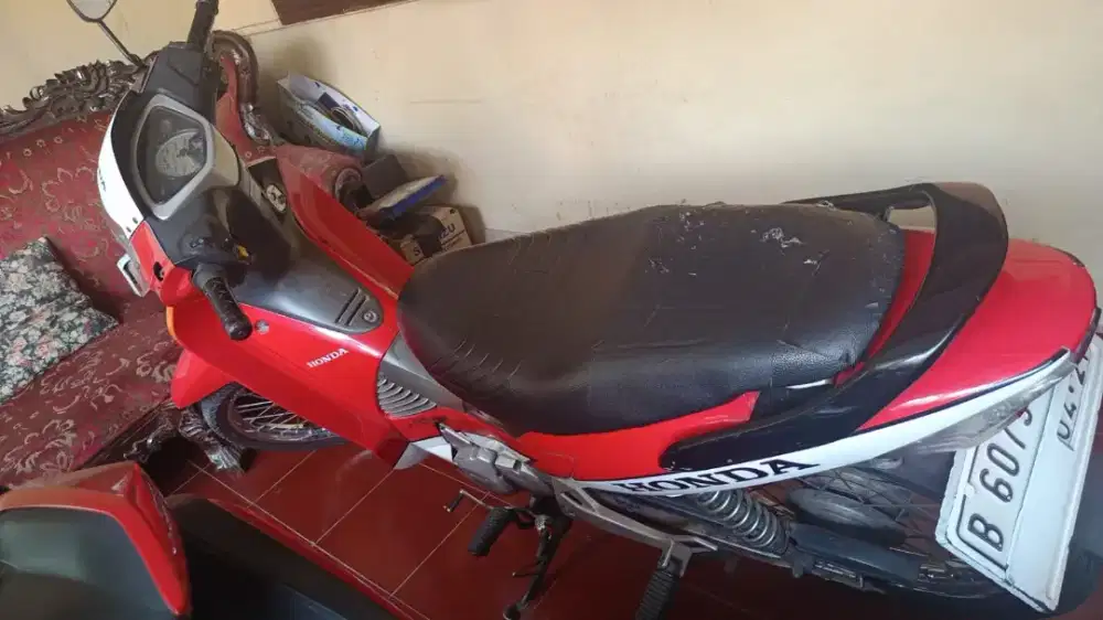 Honda supra 125 2006
