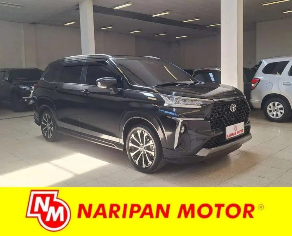 Toyota Veloz 1.5 Q CVT 2023