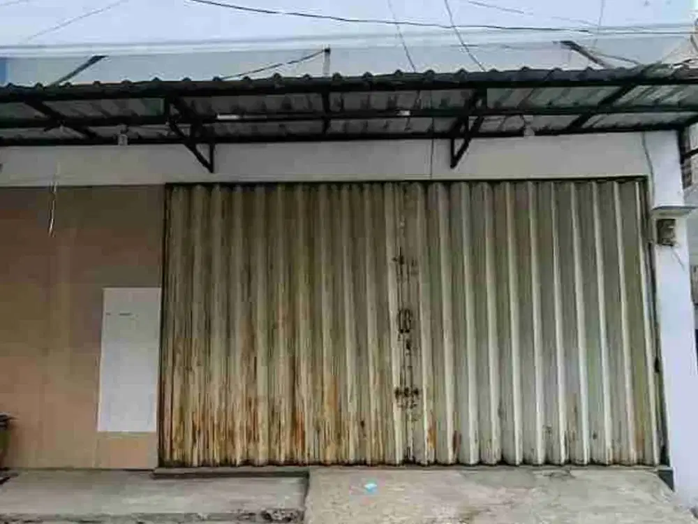 Disewakan Ruko 2 Lantai Siap Pakai Di Jalan Pisces Dekat Karang Empat Besar