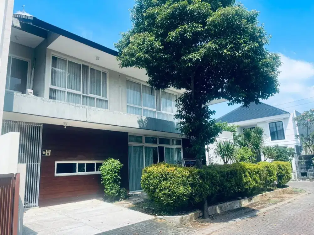 Rumah Second di Citraland International Village Minimalis Terawat